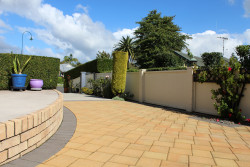 paving