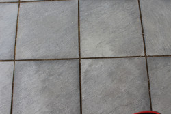 paving