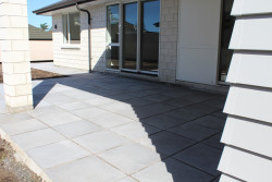 paving